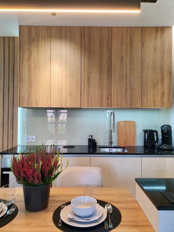 Luxury 2-Room Apartment In Praga-Polnoc Port Praski Варшава Экстерьер фото