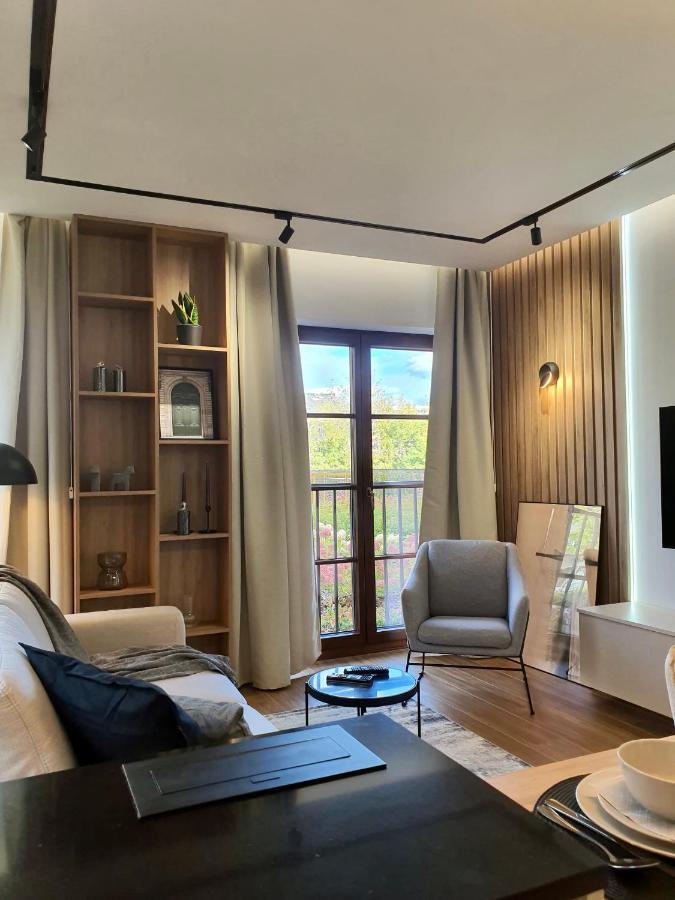 Luxury 2-Room Apartment In Praga-Polnoc Port Praski Варшава Экстерьер фото