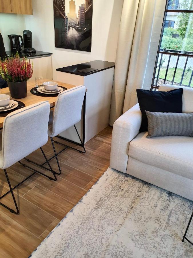 Luxury 2-Room Apartment In Praga-Polnoc Port Praski Варшава Экстерьер фото