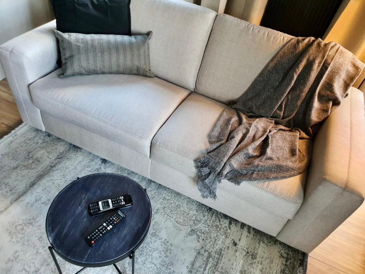 Luxury 2-Room Apartment In Praga-Polnoc Port Praski Варшава Экстерьер фото