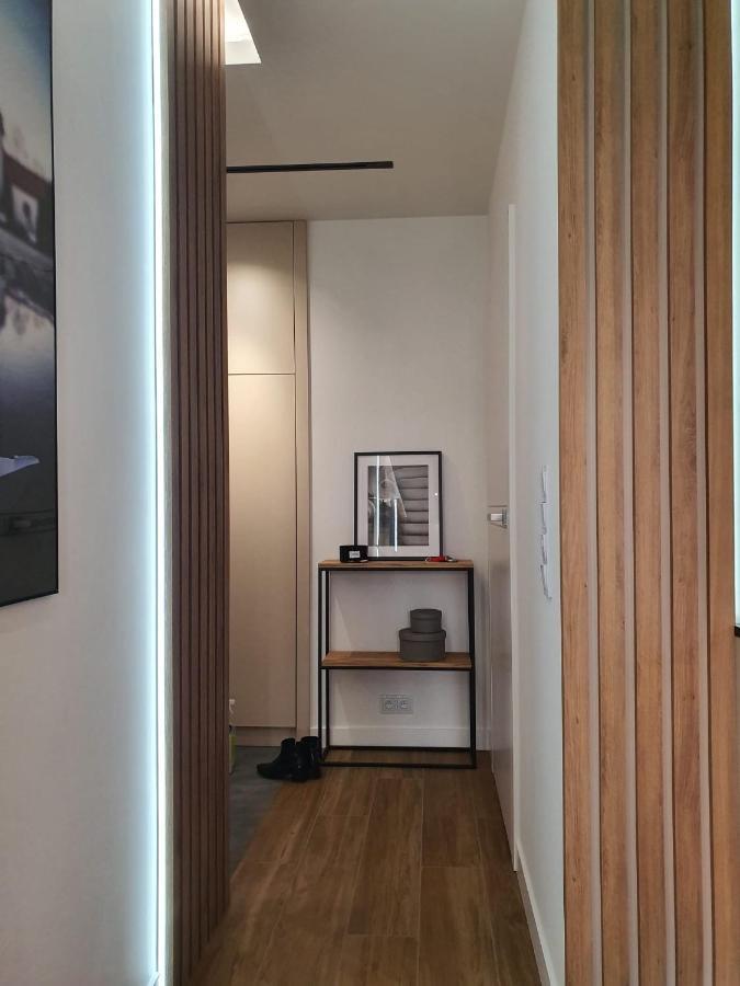 Luxury 2-Room Apartment In Praga-Polnoc Port Praski Варшава Экстерьер фото