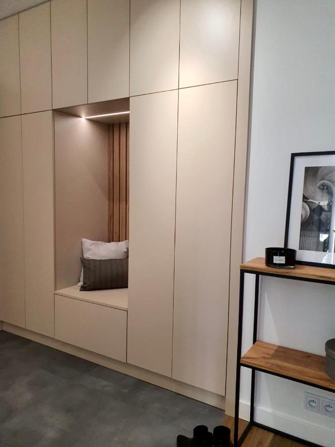 Luxury 2-Room Apartment In Praga-Polnoc Port Praski Варшава Экстерьер фото