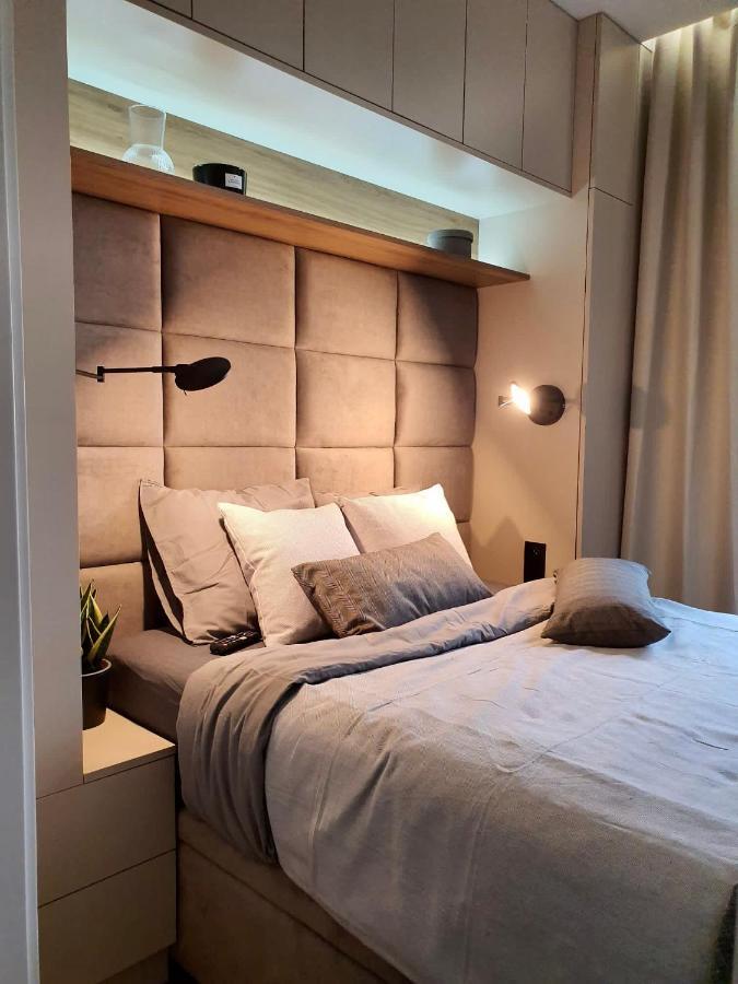 Luxury 2-Room Apartment In Praga-Polnoc Port Praski Варшава Экстерьер фото