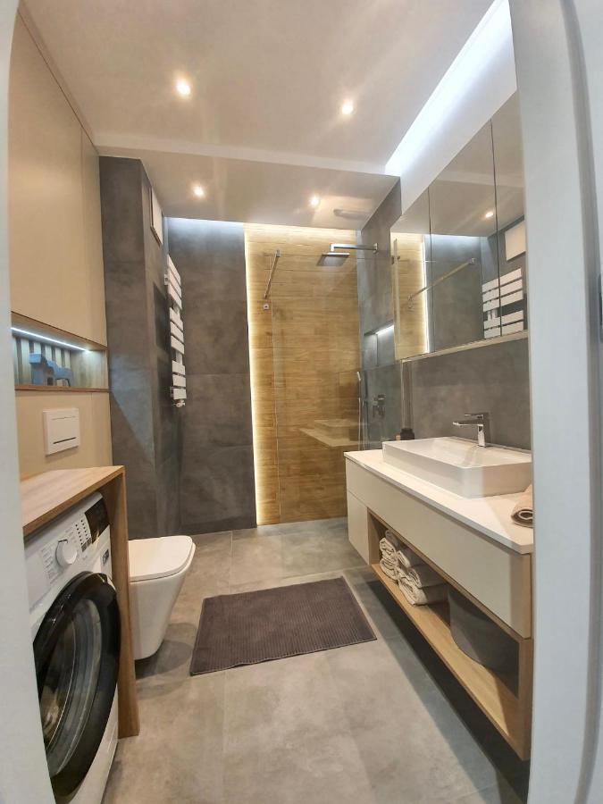 Luxury 2-Room Apartment In Praga-Polnoc Port Praski Варшава Экстерьер фото