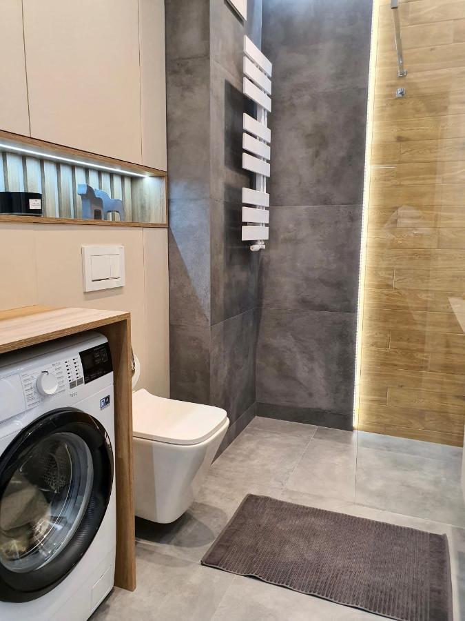 Luxury 2-Room Apartment In Praga-Polnoc Port Praski Варшава Экстерьер фото