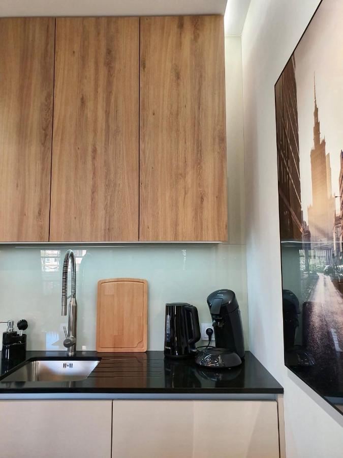 Luxury 2-Room Apartment In Praga-Polnoc Port Praski Варшава Экстерьер фото