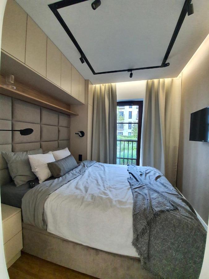 Luxury 2-Room Apartment In Praga-Polnoc Port Praski Варшава Экстерьер фото