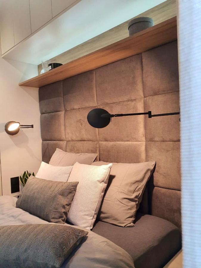 Luxury 2-Room Apartment In Praga-Polnoc Port Praski Варшава Экстерьер фото