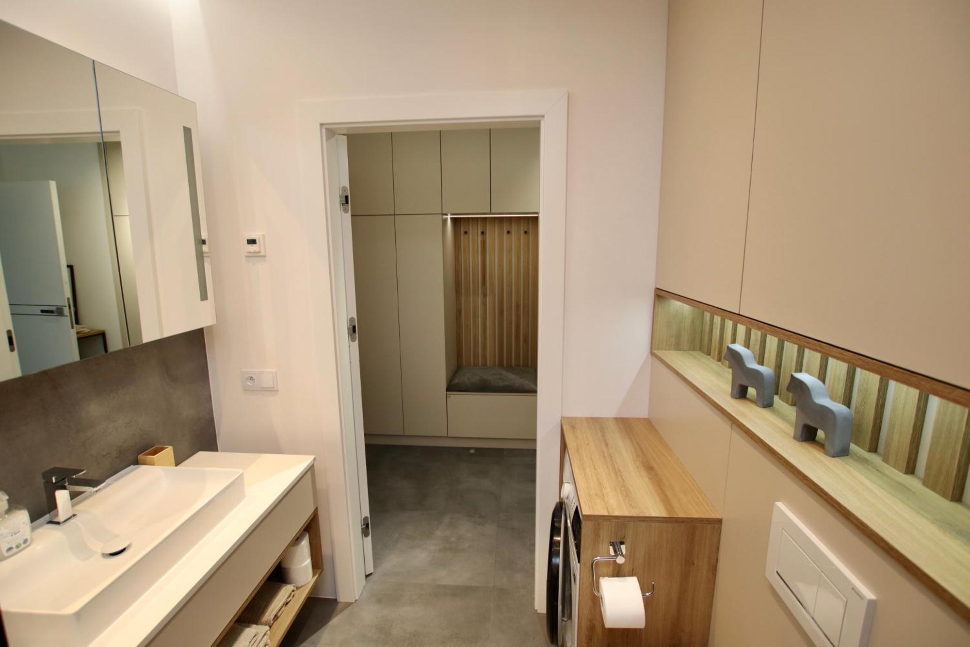 Luxury 2-Room Apartment In Praga-Polnoc Port Praski Варшава Экстерьер фото