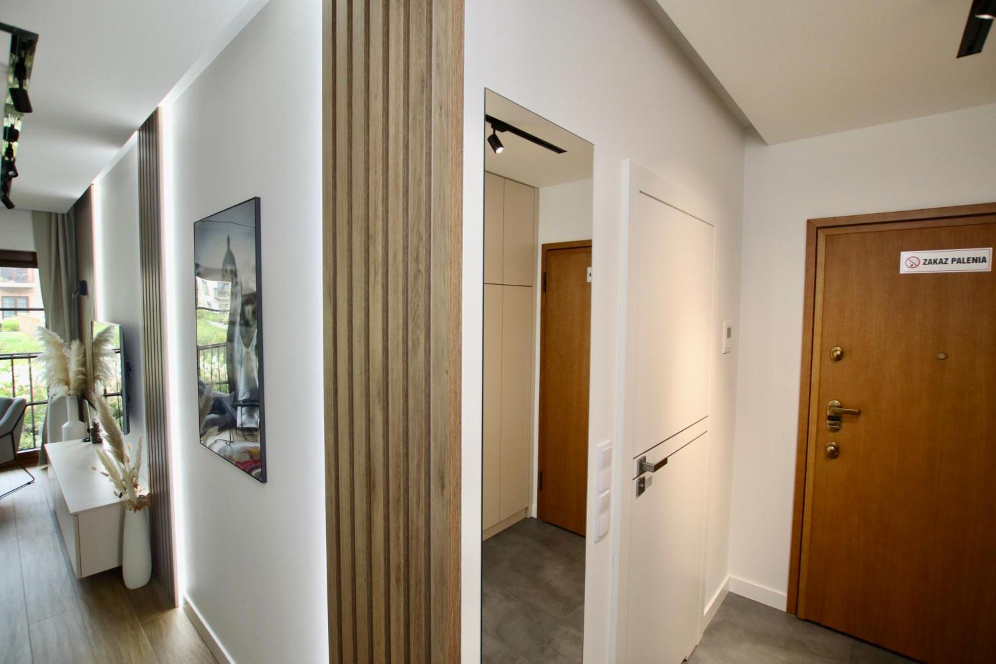 Luxury 2-Room Apartment In Praga-Polnoc Port Praski Варшава Экстерьер фото