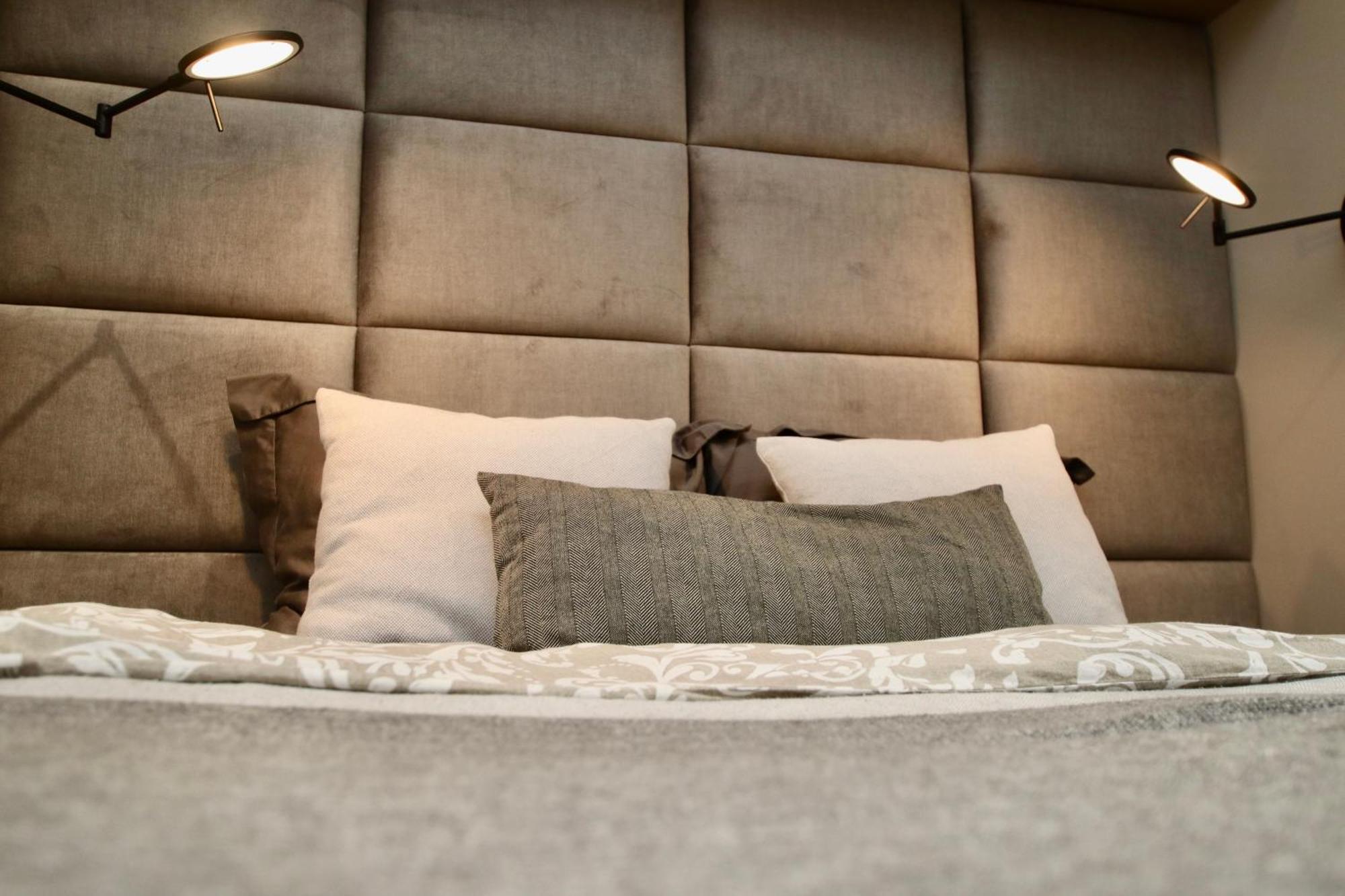 Luxury 2-Room Apartment In Praga-Polnoc Port Praski Варшава Экстерьер фото