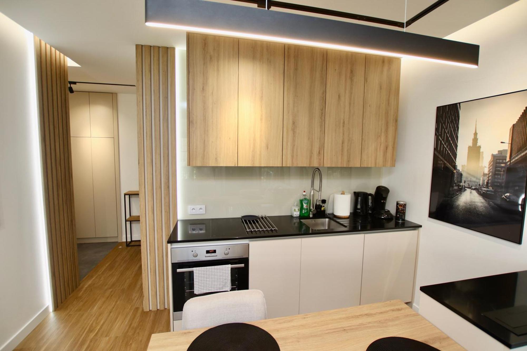 Luxury 2-Room Apartment In Praga-Polnoc Port Praski Варшава Экстерьер фото