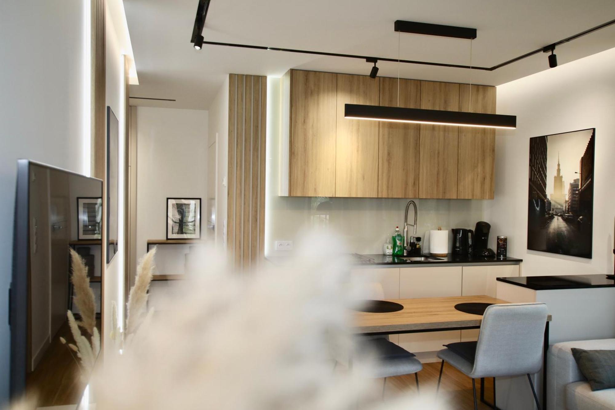 Luxury 2-Room Apartment In Praga-Polnoc Port Praski Варшава Экстерьер фото
