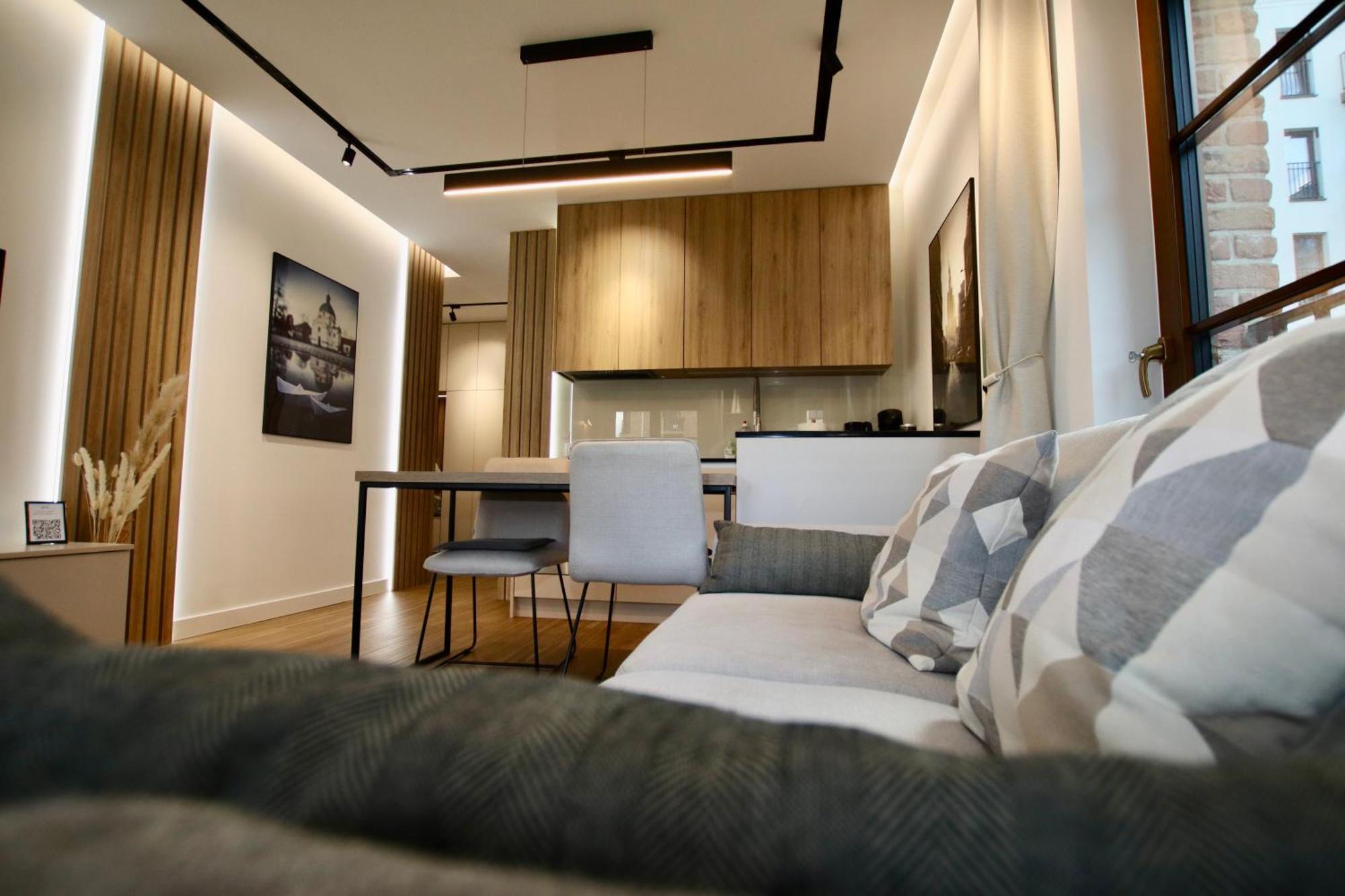 Luxury 2-Room Apartment In Praga-Polnoc Port Praski Варшава Экстерьер фото