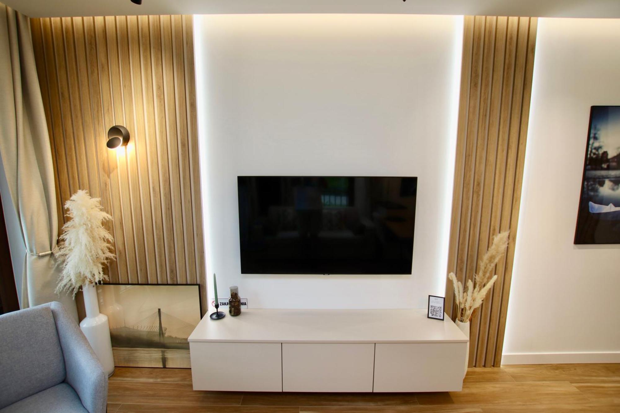 Luxury 2-Room Apartment In Praga-Polnoc Port Praski Варшава Экстерьер фото